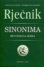 Rječnik sinonima hrvatskoga jezika