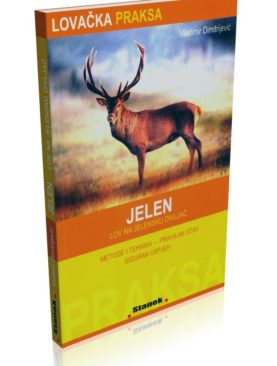 Jelen - Lov na jelensku divljač