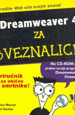 Dreamweaver 4 za sveznalice
