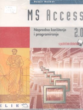 MS Access 2.0