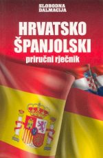 Hrvatsko Španjolski priručni rječnik