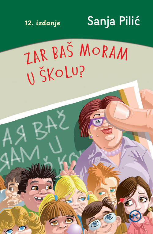 Zar baš moram u školu?