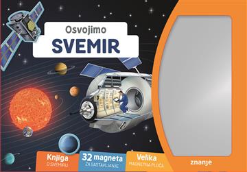 Osvojimo svemir - Kutija s magnetima