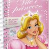 Bajkovit školski dnevnik - Vile i princeze