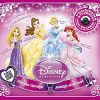 Princeze Disney + CD