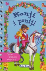 Tajni školski dnevnik - Konji i poniji