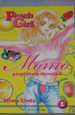 Peach Girl, Momo - Preplanula djevojka 1