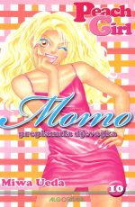 Peach Girl, Momo - Preplanula djevojka 10