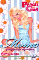 Peach Girl, Momo - Preplanula djevojka 16