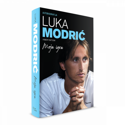 Luka Modrić : Moja igra