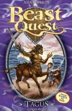 Tagus - Čovjek konj Beast quest 4.
