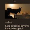 Kako bi trebali govoriti hrvatski magarci? : O sociolingvistici animiranih filmova