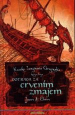Kronike Imaginaria Geographia - knjiga 2: Potraga za crvenim zmajem