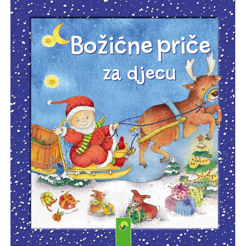 Božićne priče za djecu grupe autora | najbolje knjige | eknjizara.hr