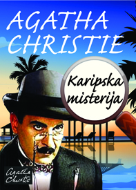 Karipska misterija autora Agatha Christie | najbolje knjige | eknjizara.hr