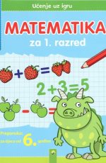 Učenje uz igru : Matematika za 1. razred