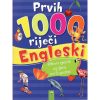 Prvih 1000 riječi - Engleski