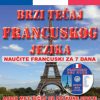 Brzi tečaj francuskog jezika na MP3 CD