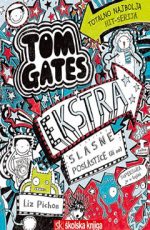 Tom Gates - Ekstra slasne poslastice (ili ne)