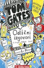 Tom Gates - Odlični izgovori (i druge dobre fore)