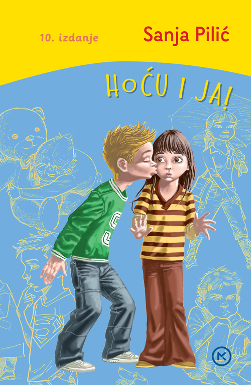 Hoću i ja!