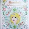 Mandale - Začarana zemlja - čarobna bojanka