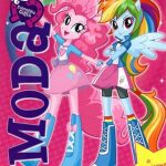 Moda – Equestria roza