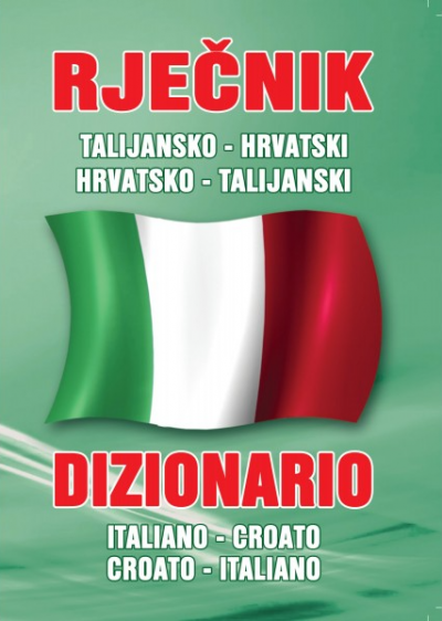 Rječnik talijansko hrvatski