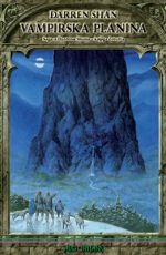 Vampirska planina - Saga o Darrenu Shanu - knjiga četvrta