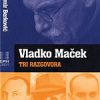 Vladko Maček - Tri Razgovora