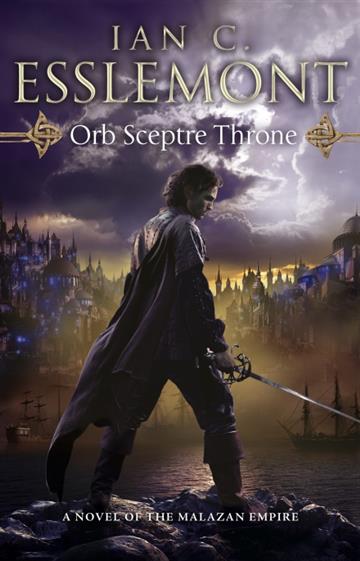 Malazan Empire #04 – Orb Sceptre Throne