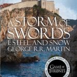 Song Of Ice And Fire 3 – Storm Of Swords 1