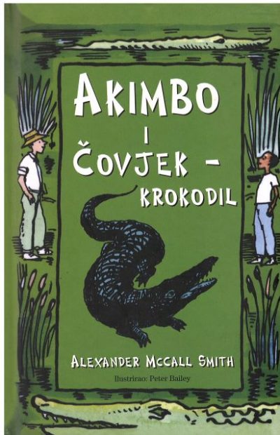 Akimbo i čovjek krokodil