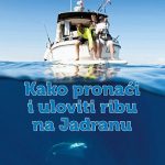 Kako pronaći i uloviti ribu na Jadranu