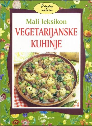 Mali leksikon vegetacijske kuhinje