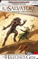 The Halfling's Gem : The Legend of Drizzt, Book 6