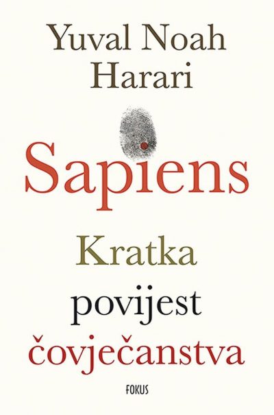Sapiens – Kratka povijest čovječanstva