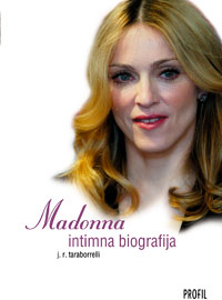 Madonna – intimna biografija