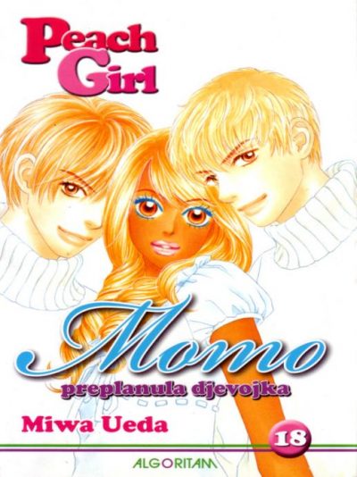 Peach Girl, Momo – Preplanula djevojka 18