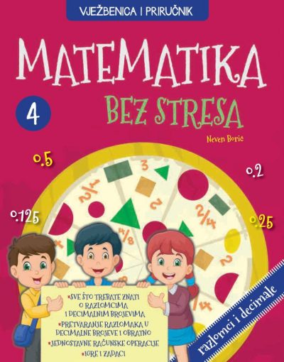 Matematika bez stresa 4