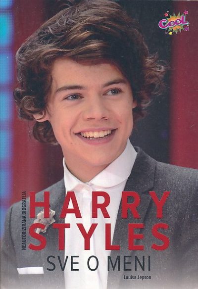 Harry Styles – sve o meni
