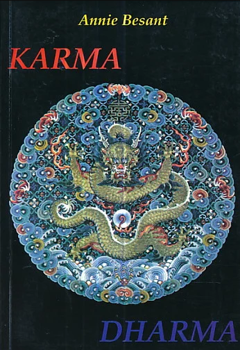 Karma – Dharma