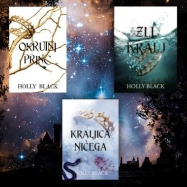 Nova fantasy trilogija u izdanju izdavačke kuće Stanek