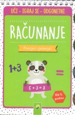 Računanje : Uči-igraj se-odgonetni