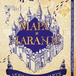 Harry Potter – Mapa za haranje – Vodič za Hogwarts