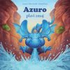 Azuro plavi zmaj