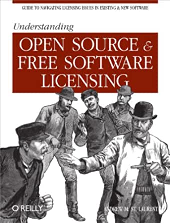 Open source and free software licensing