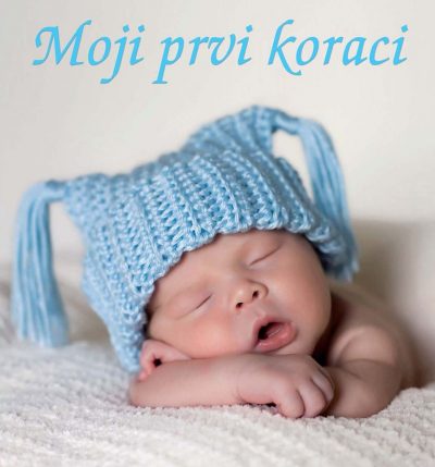 Moji prvi koraci – Dječak