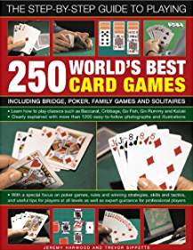 250 World’s Best Card Games