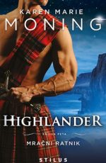 Mračni ratnik - knjiga peta - Highlander